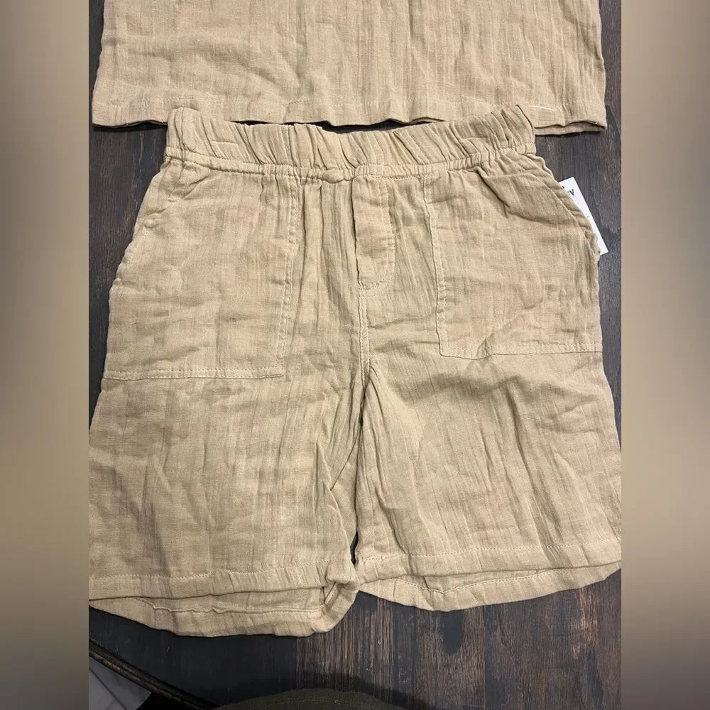 NWT Two Piece Casual Set Basic, DKNY, Kids, Vacation, Travel,‎ B36